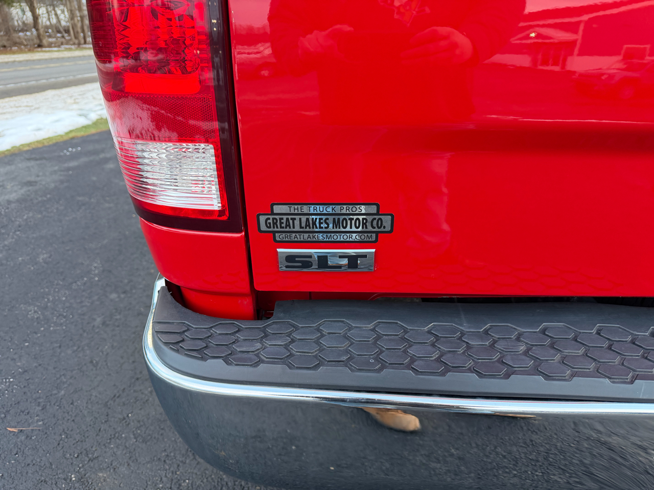 RAM 2500 SLT 4x4 Reg Cab 8' Box 2018