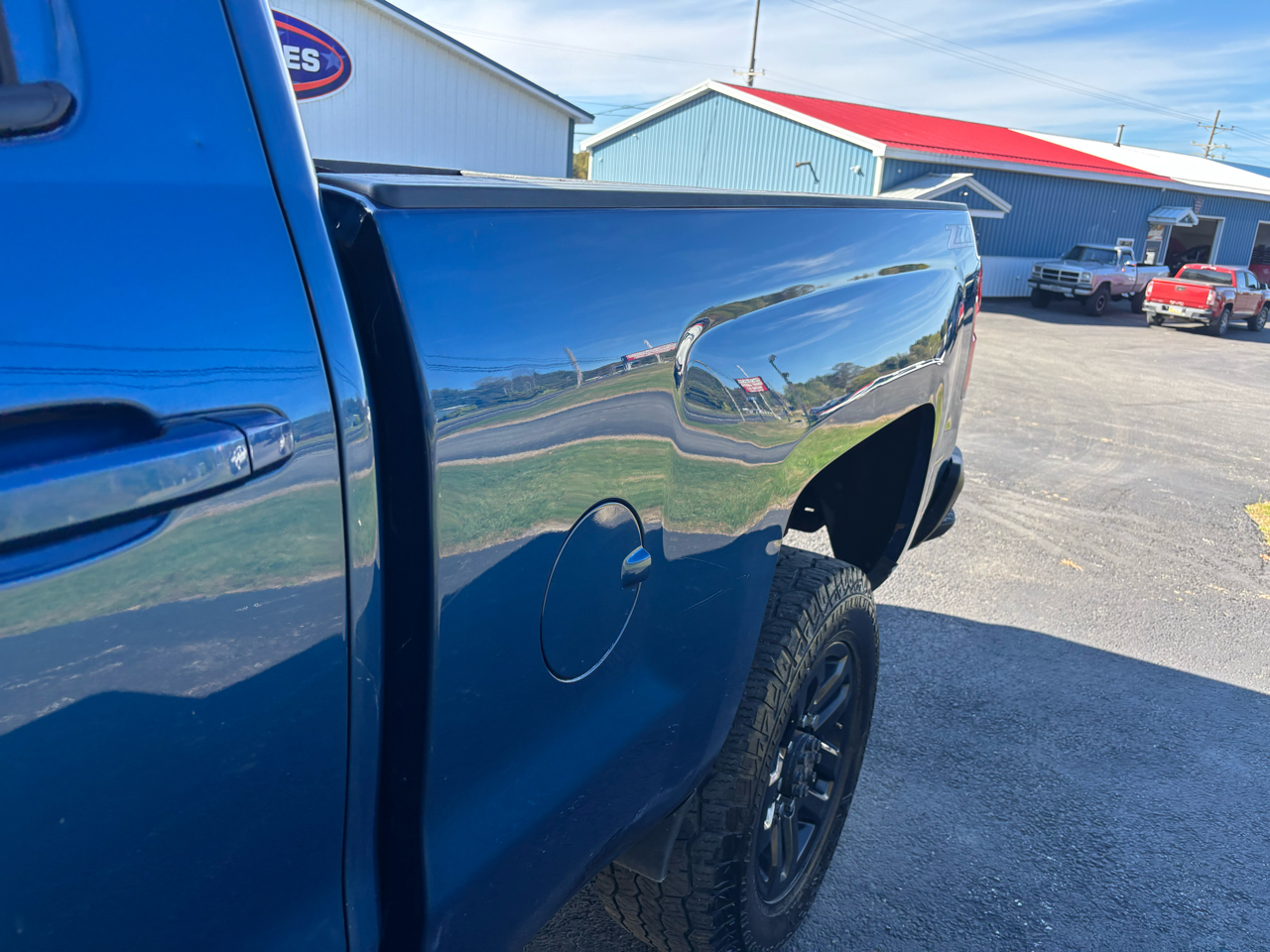 2018 Chevrolet Silverado 2500HD LT photo 5