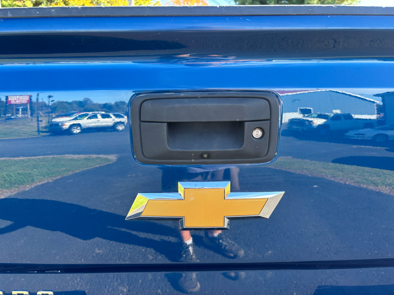 2018 Chevrolet Silverado 2500HD LT photo 8