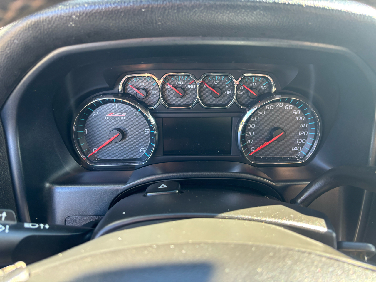 2018 Chevrolet Silverado 2500HD LT photo 12