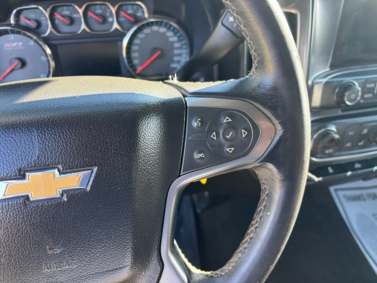 2018 Chevrolet Silverado 2500HD LT photo 14