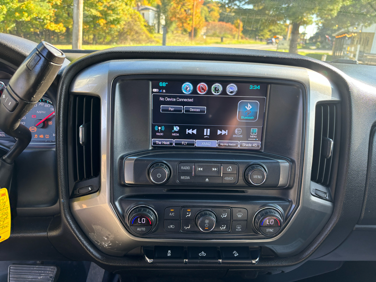 2018 Chevrolet Silverado 2500HD LT photo 15