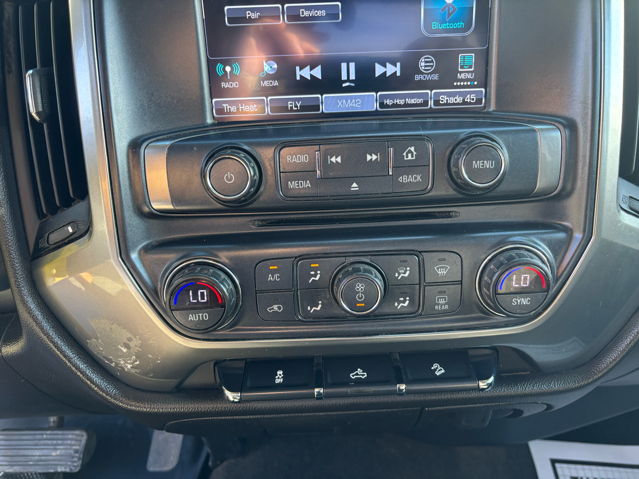 2018 Chevrolet Silverado 2500HD LT photo 17
