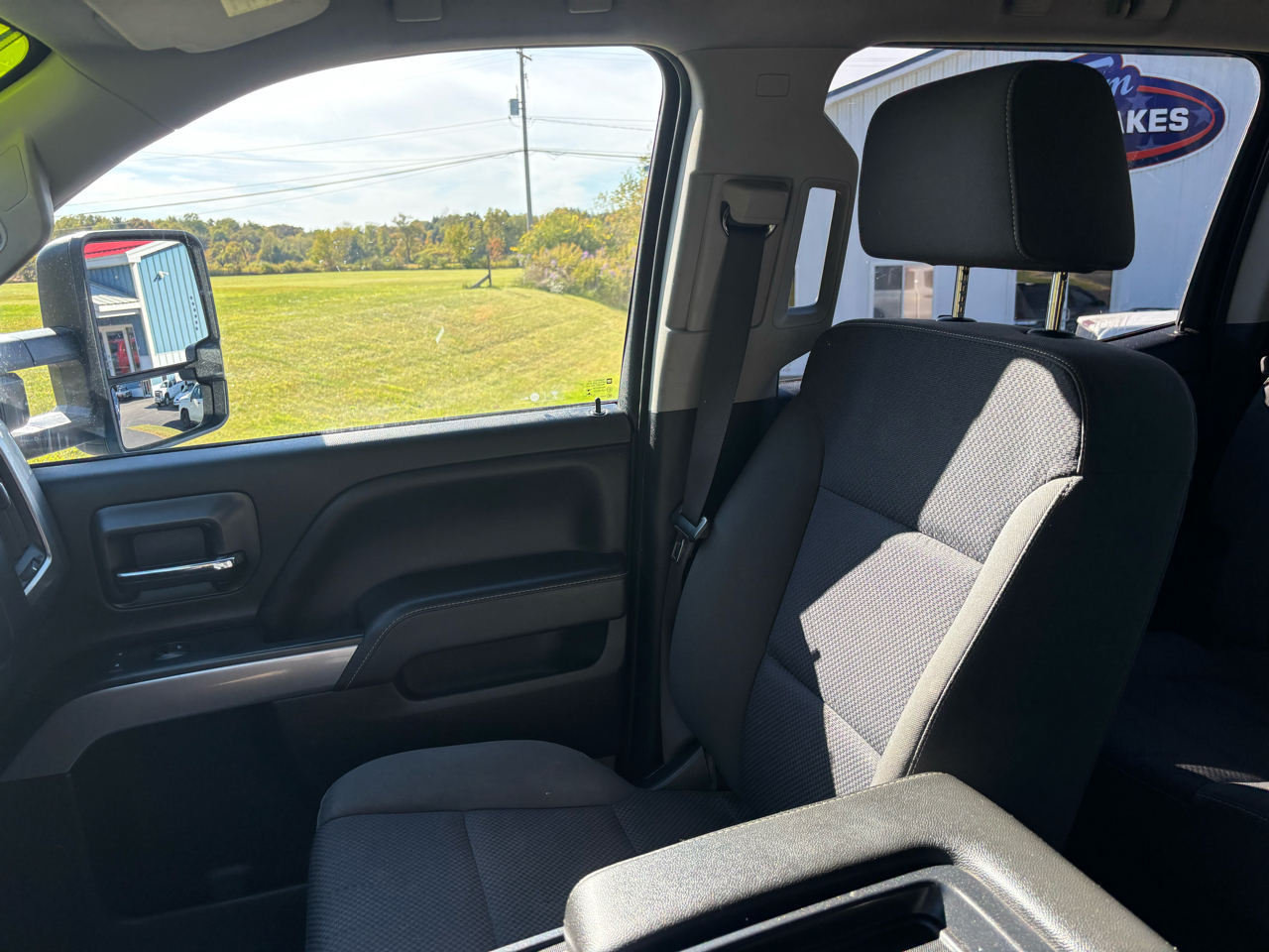 2018 Chevrolet Silverado 2500HD LT photo 19