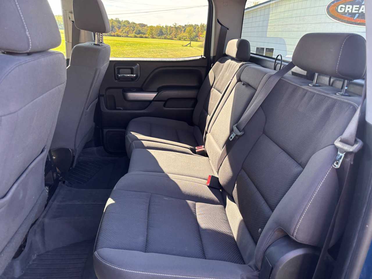 2018 Chevrolet Silverado 2500HD LT photo 21