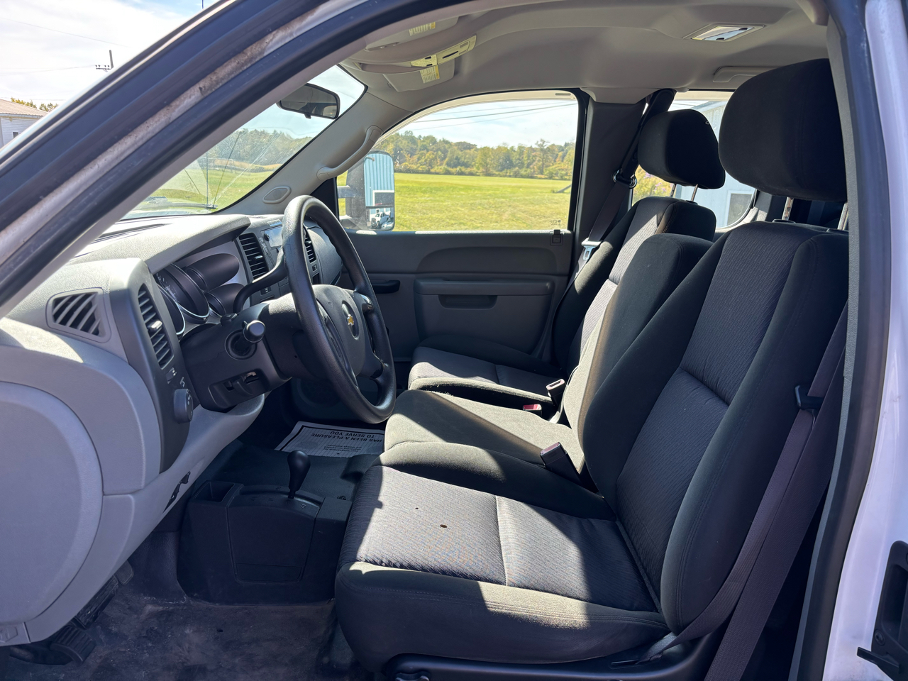 2011 Chevrolet Silverado 2500HD Work Truck photo 19