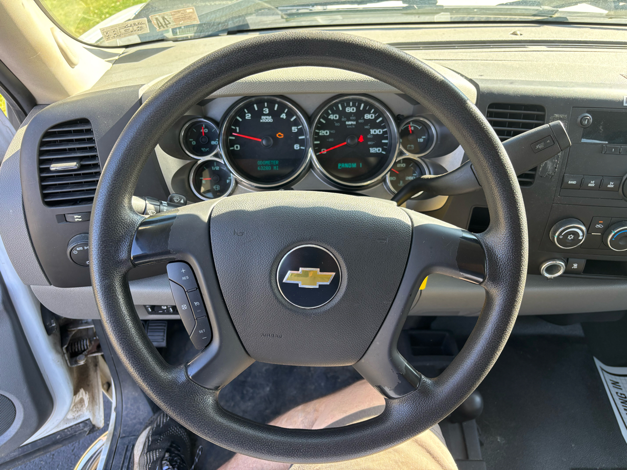2011 Chevrolet Silverado 2500HD Work Truck photo 20