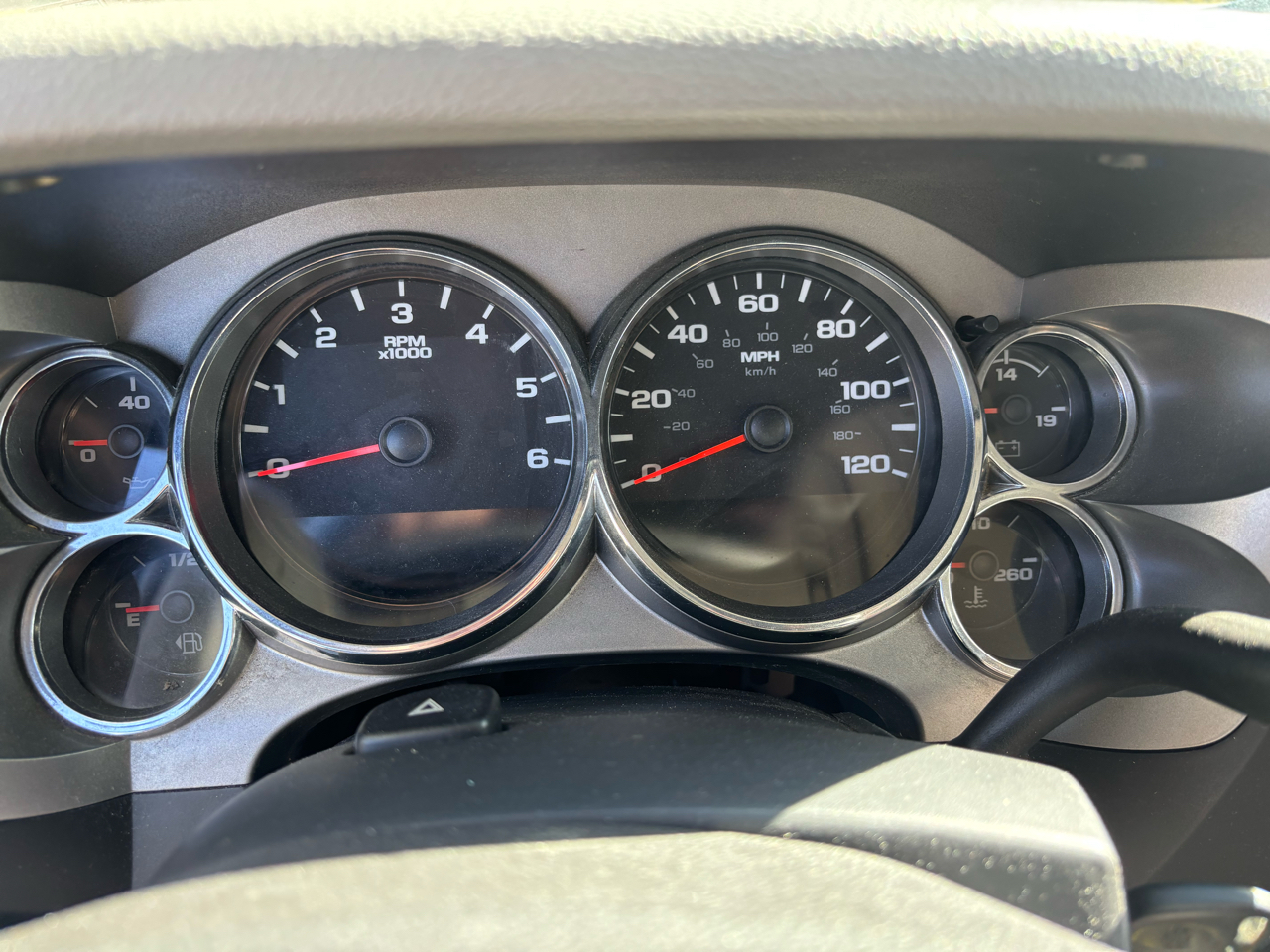 2011 Chevrolet Silverado 2500HD Work Truck photo 21