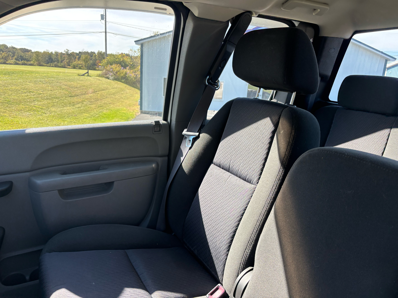 2011 Chevrolet Silverado 2500HD Work Truck photo 27