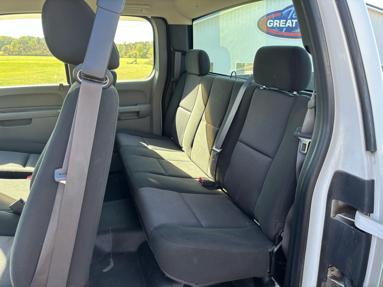 2011 Chevrolet Silverado 2500HD Work Truck photo 29
