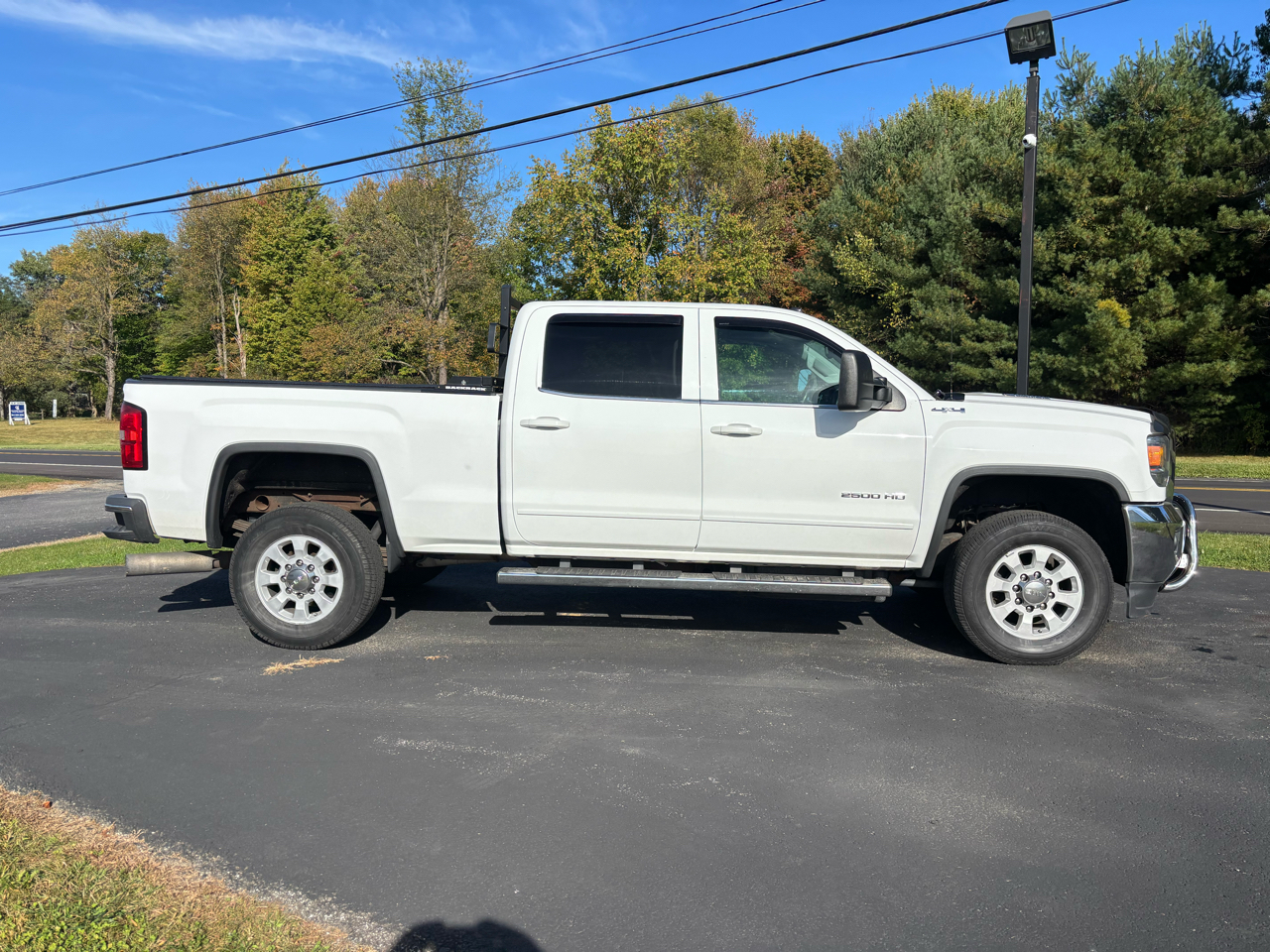 2015 Gmc Sierra SLE photo 4