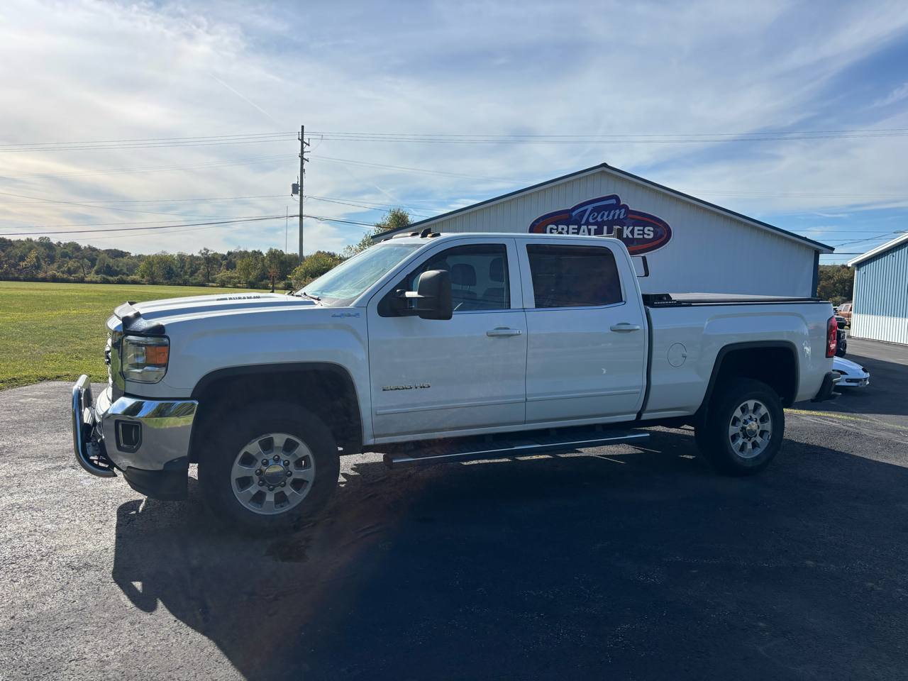 2015 Gmc Sierra SLE photo 6