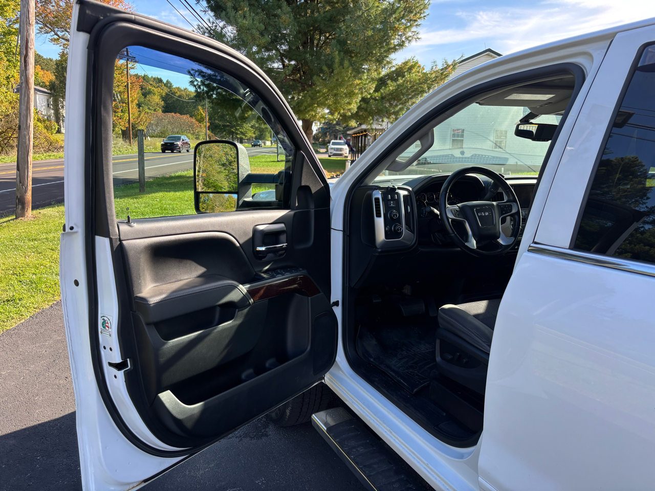 2015 Gmc Sierra SLE photo 7