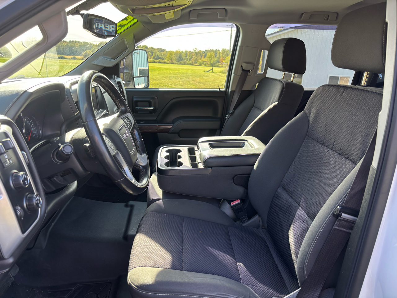 2015 Gmc Sierra SLE photo 9