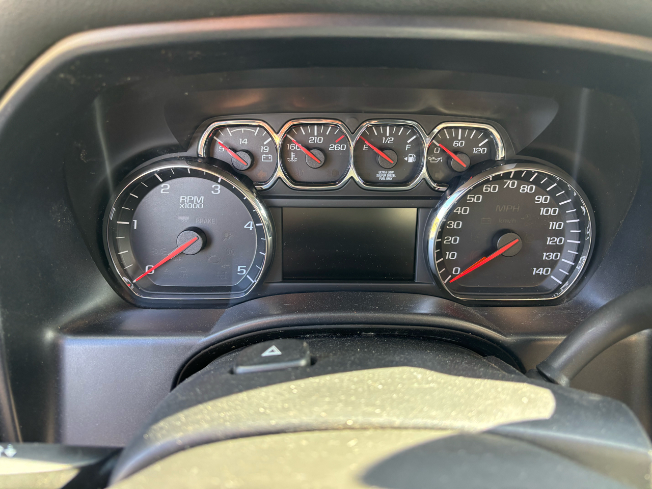 2015 Gmc Sierra SLE photo 11