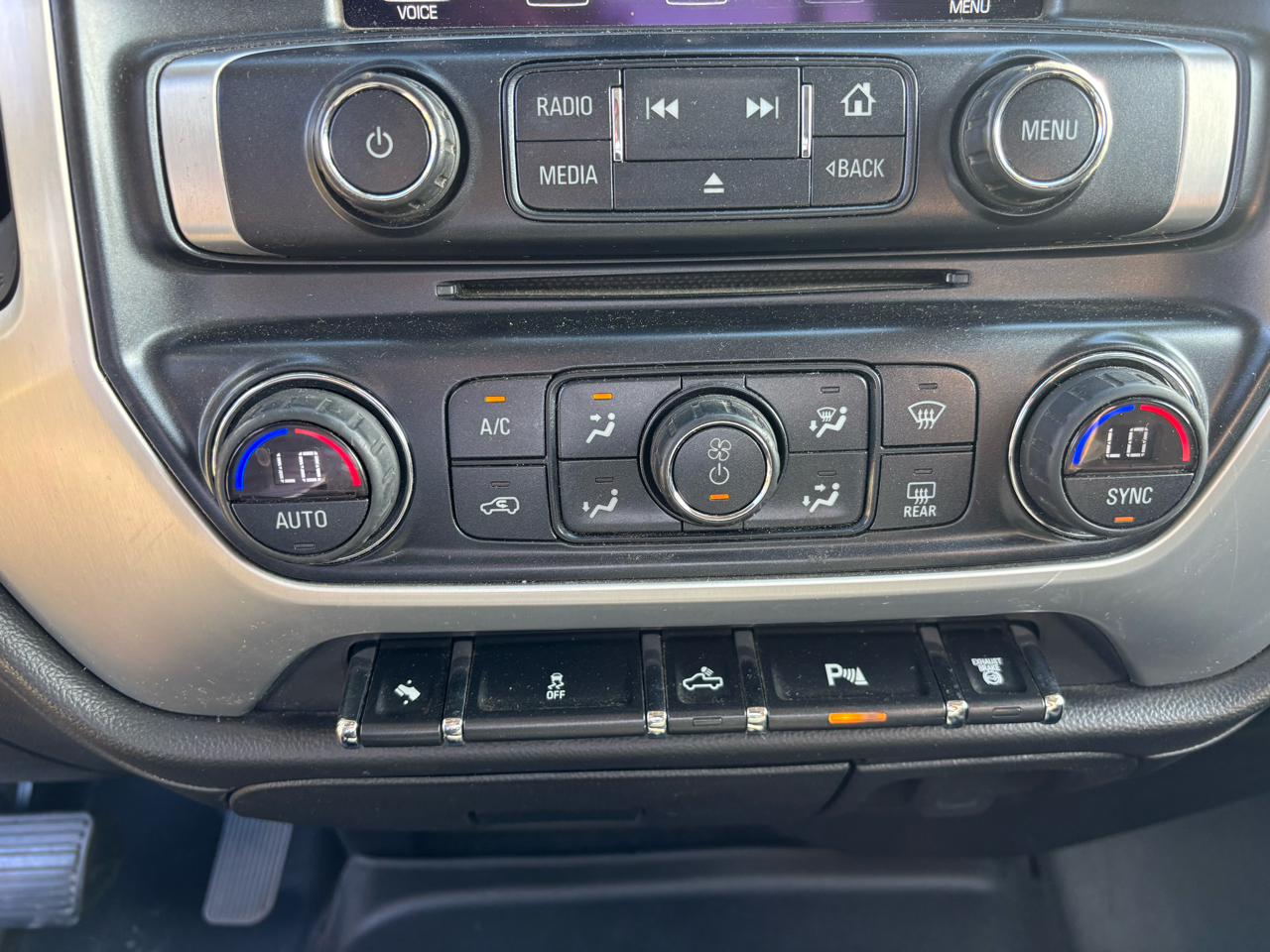 2015 Gmc Sierra SLE photo 20