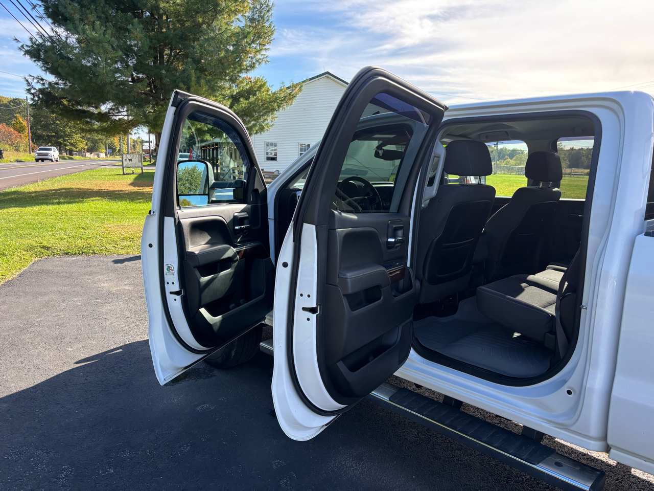 2015 Gmc Sierra SLE photo 21