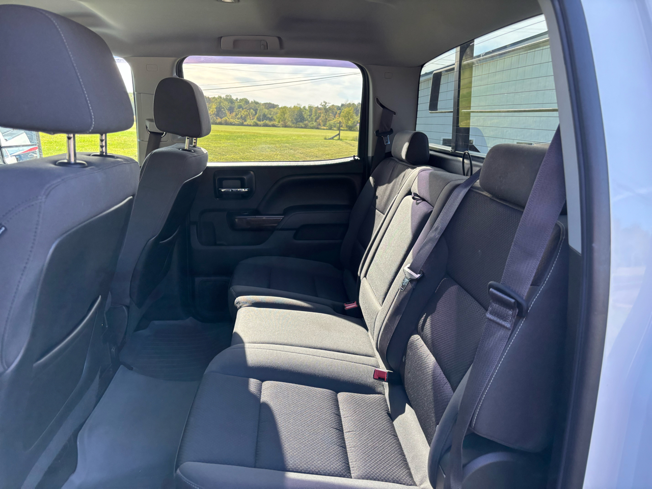 2015 Gmc Sierra SLE photo 22