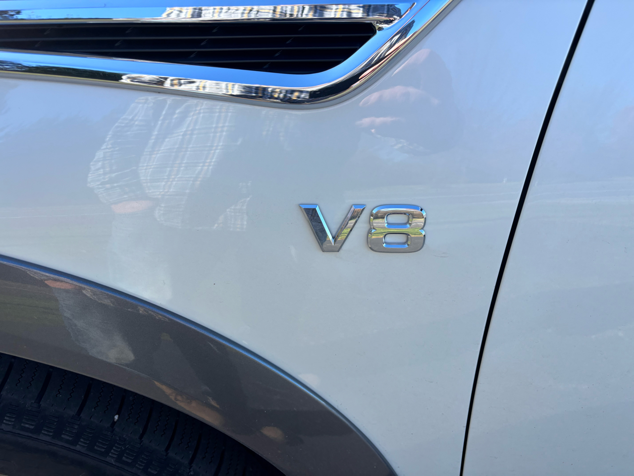 Nissan Armada 4x4 Platinum 2018 Nissan Armada 4x4 Platinum 2018