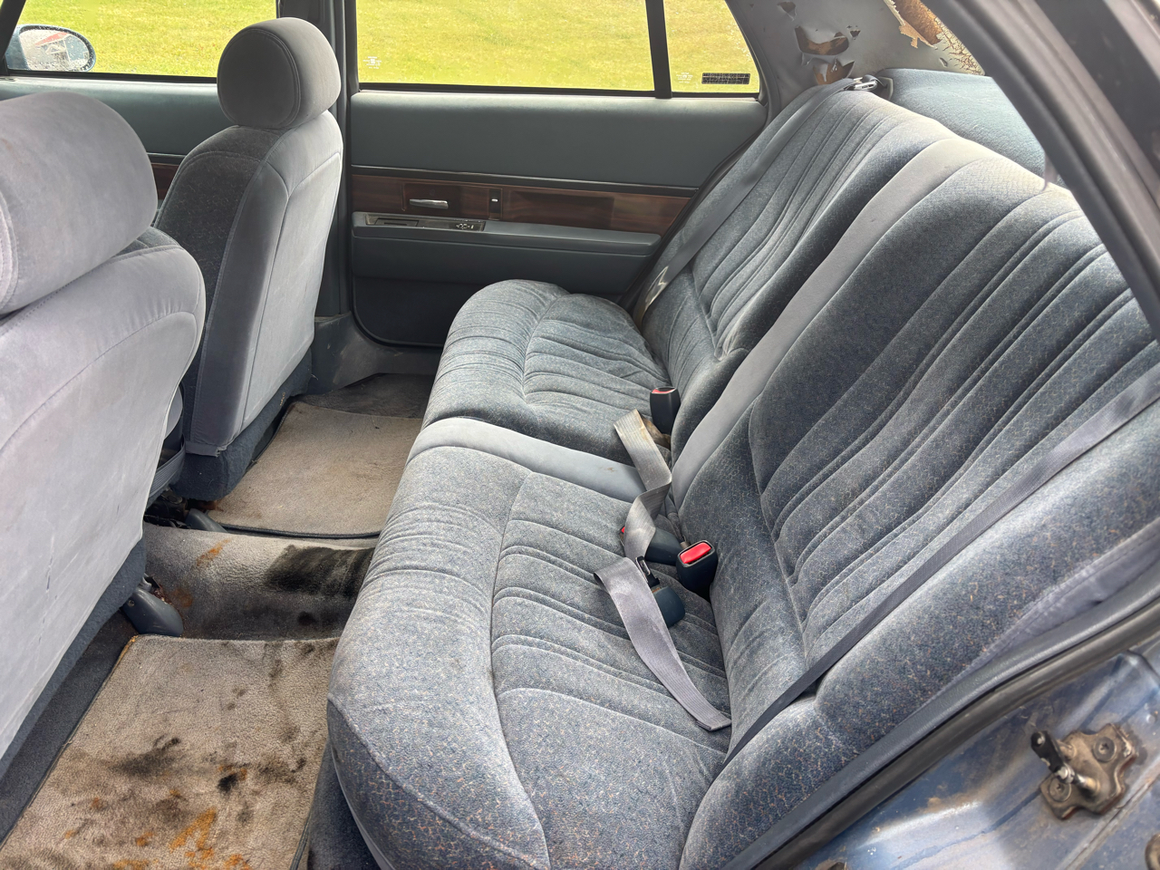 Buick LeSabre 4dr Sdn Custom 1998 Buick LeSabre 4dr Sdn Custom 1998