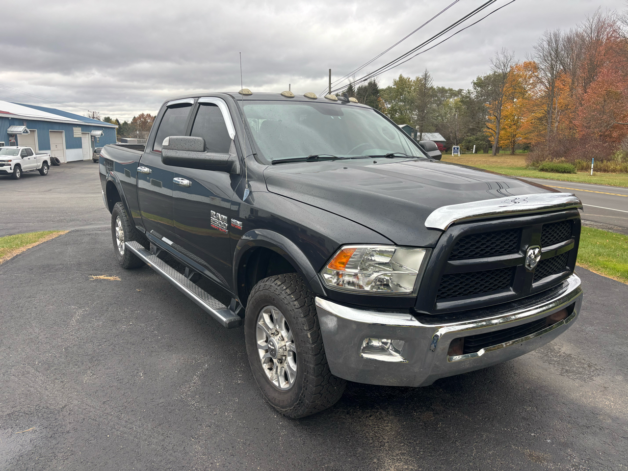 RAM 2500 4WD Crew Cab 149" Outdoorsman 2013 RAM 2500 4WD Crew Cab 149" Outdoorsman 2013