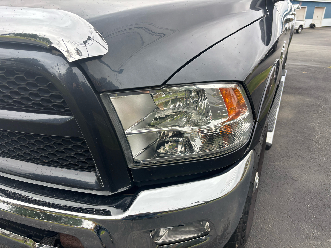 RAM 2500 4WD Crew Cab 149" Outdoorsman 2013 RAM 2500 4WD Crew Cab 149" Outdoorsman 2013