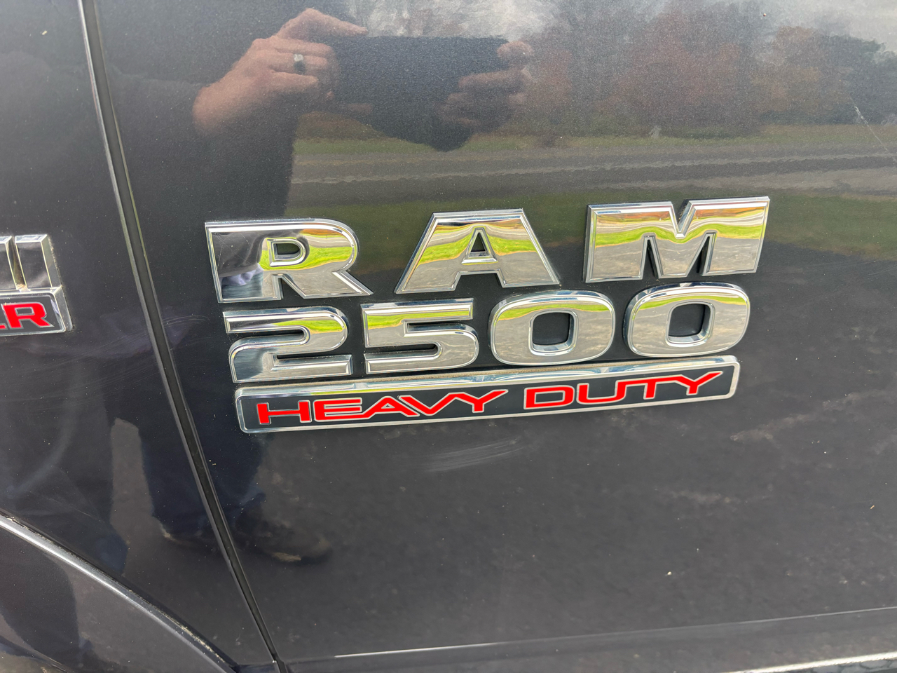 RAM 2500 4WD Crew Cab 149" Outdoorsman 2013 RAM 2500 4WD Crew Cab 149" Outdoorsman 2013