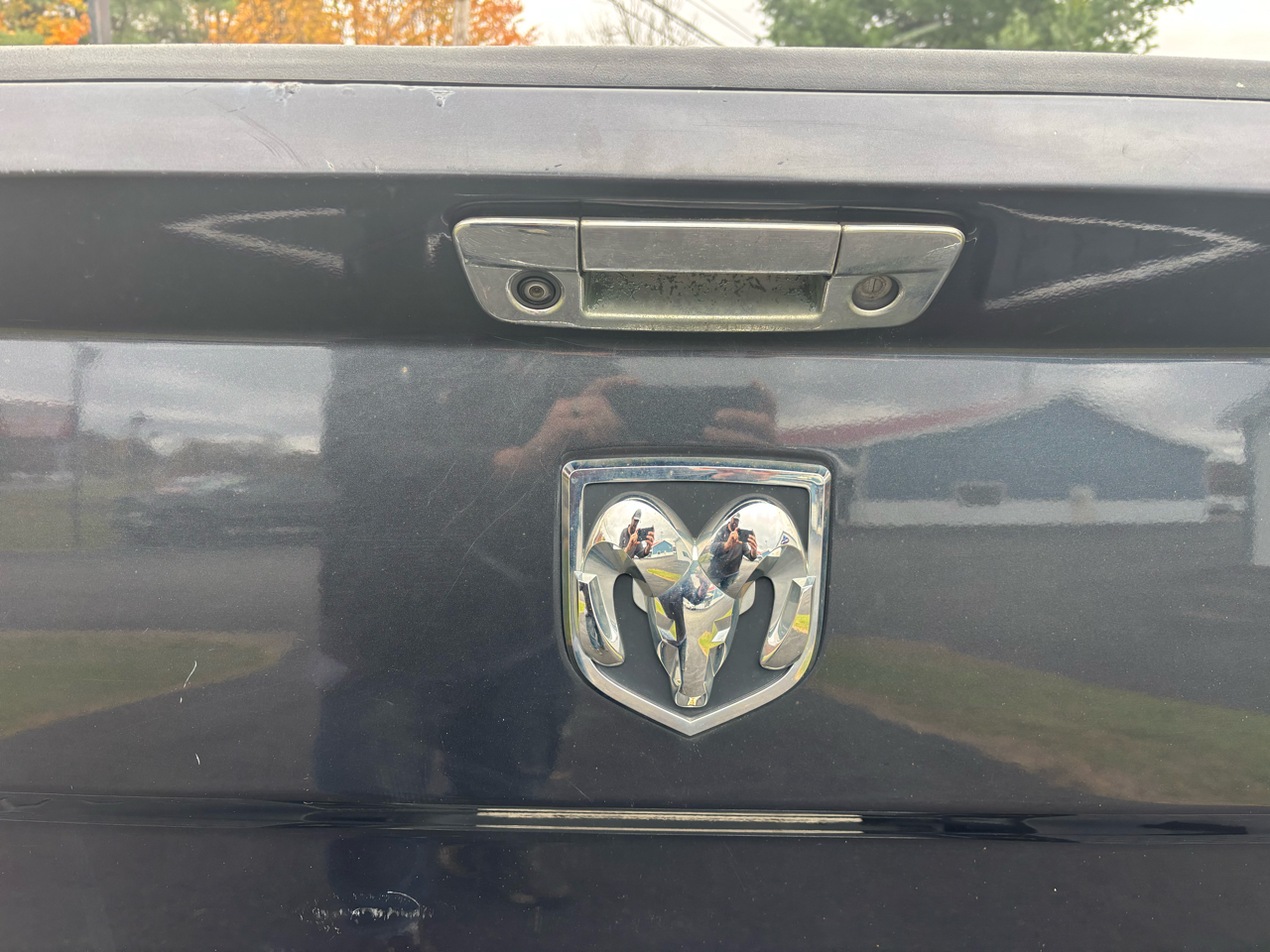 RAM 2500 4WD Crew Cab 149" Outdoorsman 2013 RAM 2500 4WD Crew Cab 149" Outdoorsman 2013