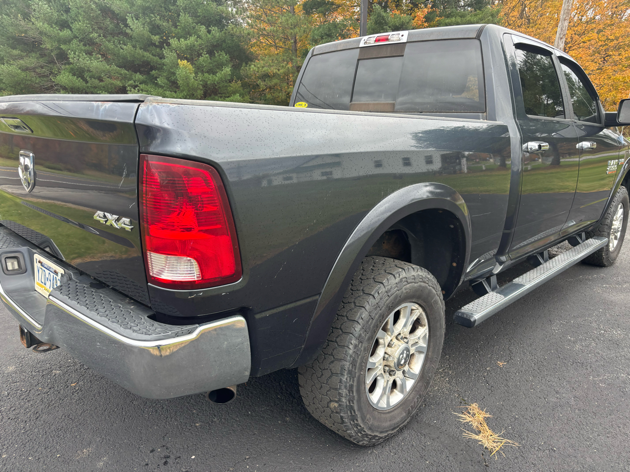 RAM 2500 4WD Crew Cab 149" Outdoorsman 2013 RAM 2500 4WD Crew Cab 149" Outdoorsman 2013