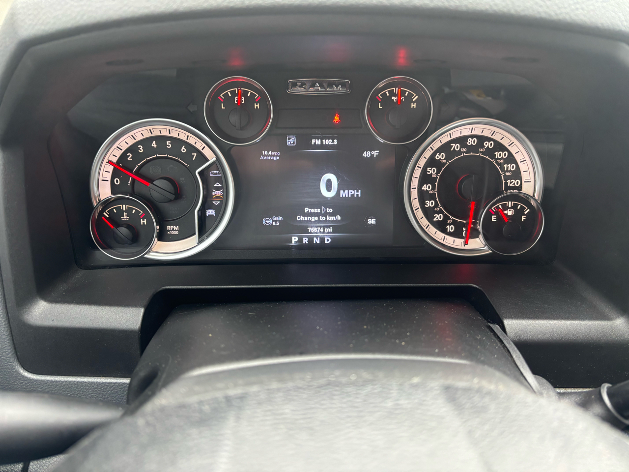 RAM 2500 4WD Crew Cab 149" Outdoorsman 2013 RAM 2500 4WD Crew Cab 149" Outdoorsman 2013