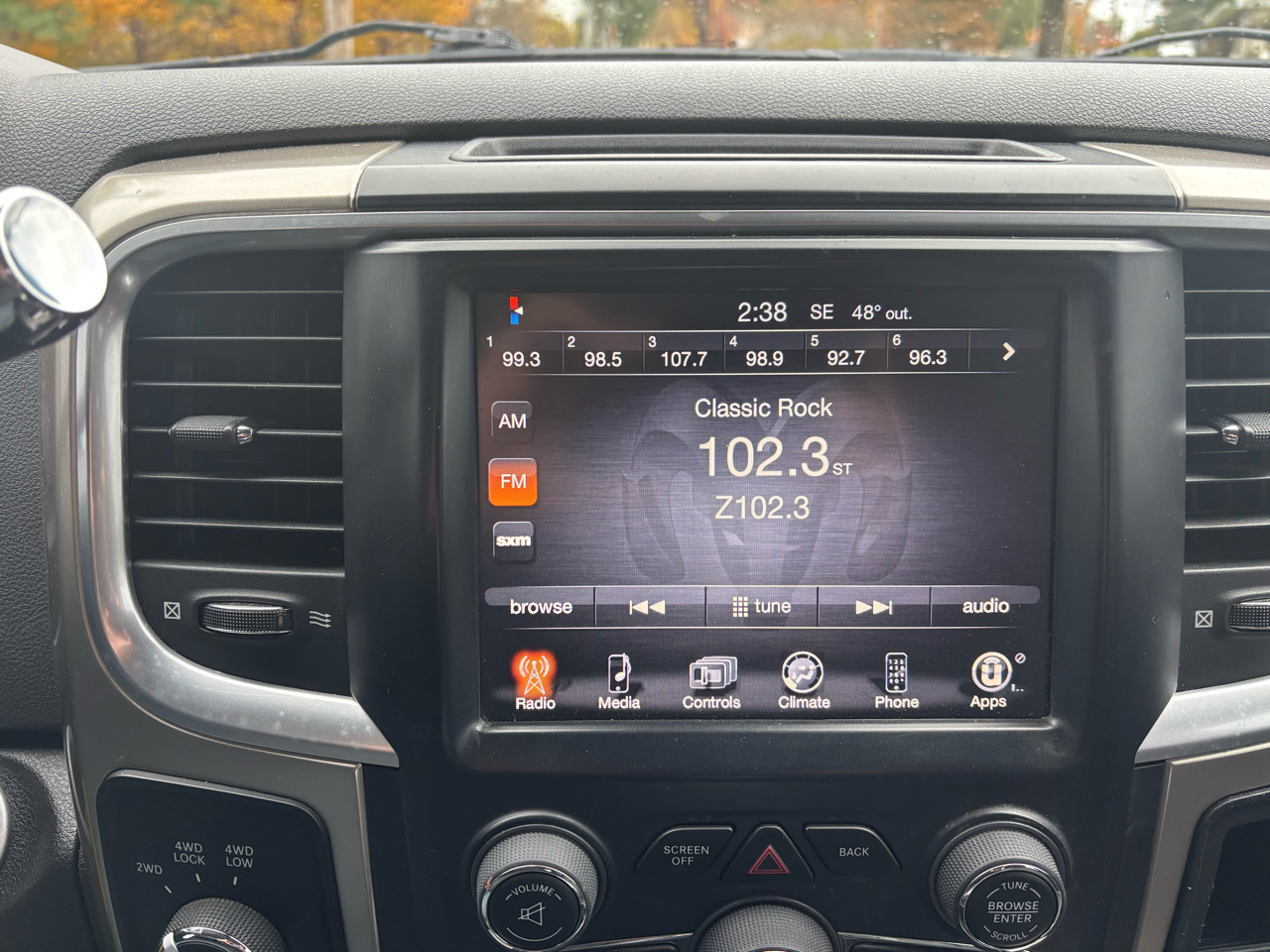 RAM 2500 4WD Crew Cab 149" Outdoorsman 2013 RAM 2500 4WD Crew Cab 149" Outdoorsman 2013