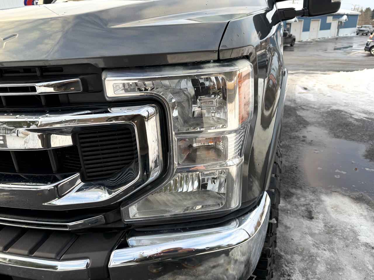 Ford Super Duty F-350 SRW Crew Cab 176" WB XLT 2020