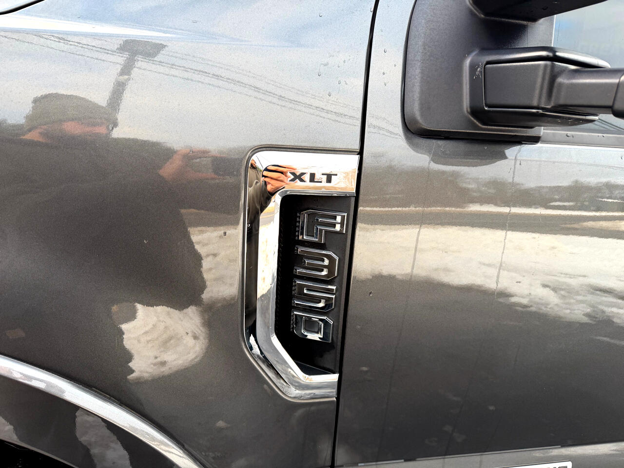 Ford Super Duty F-350 SRW Crew Cab 176" WB XLT 2020