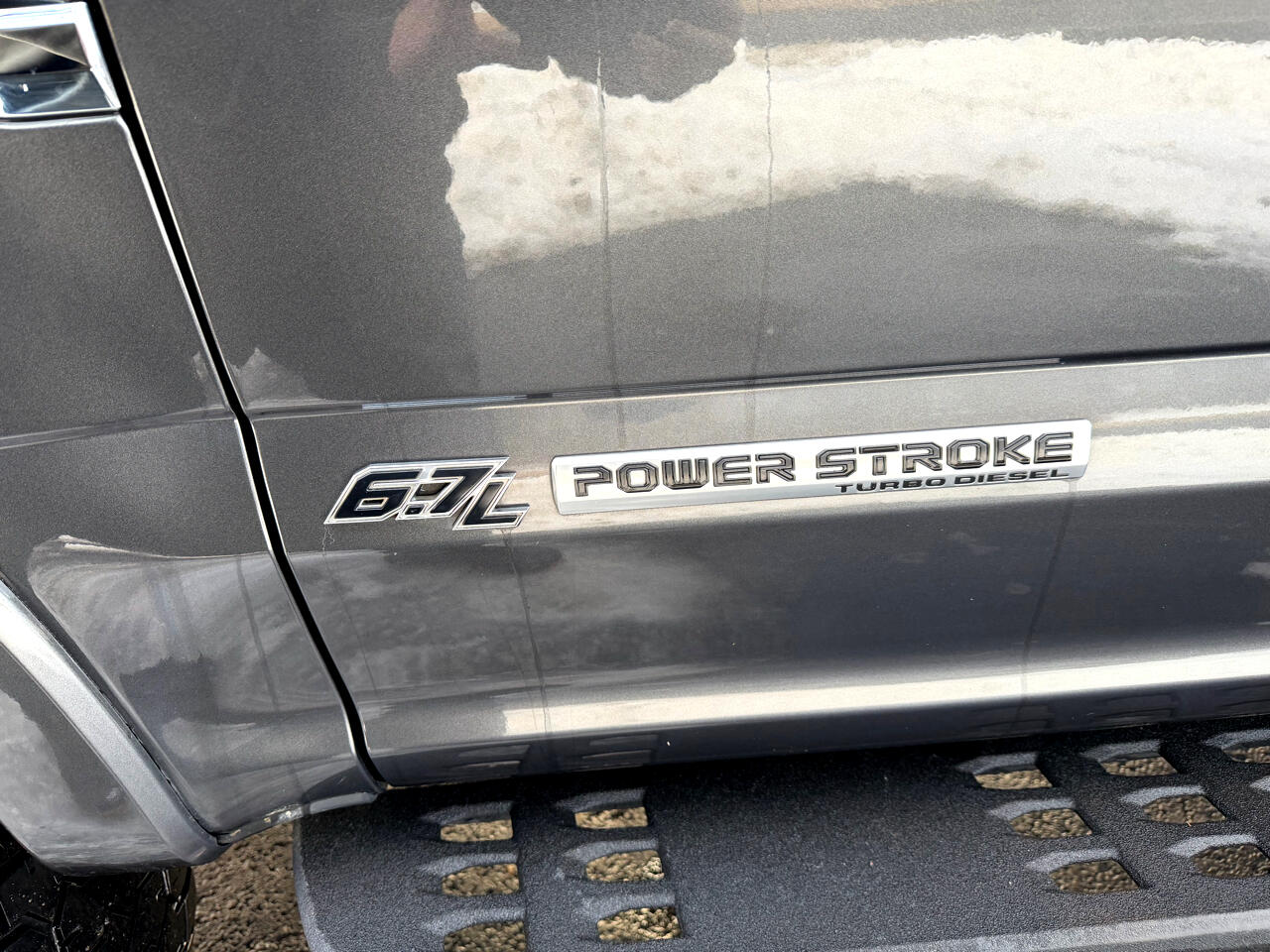 Ford Super Duty F-350 SRW Crew Cab 176" WB XLT 2020