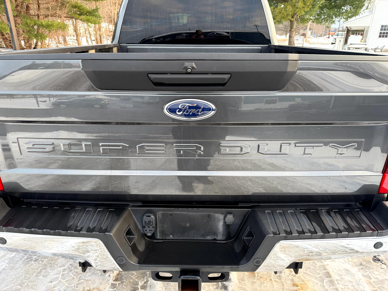 Ford Super Duty F-350 SRW Crew Cab 176" WB XLT 2020