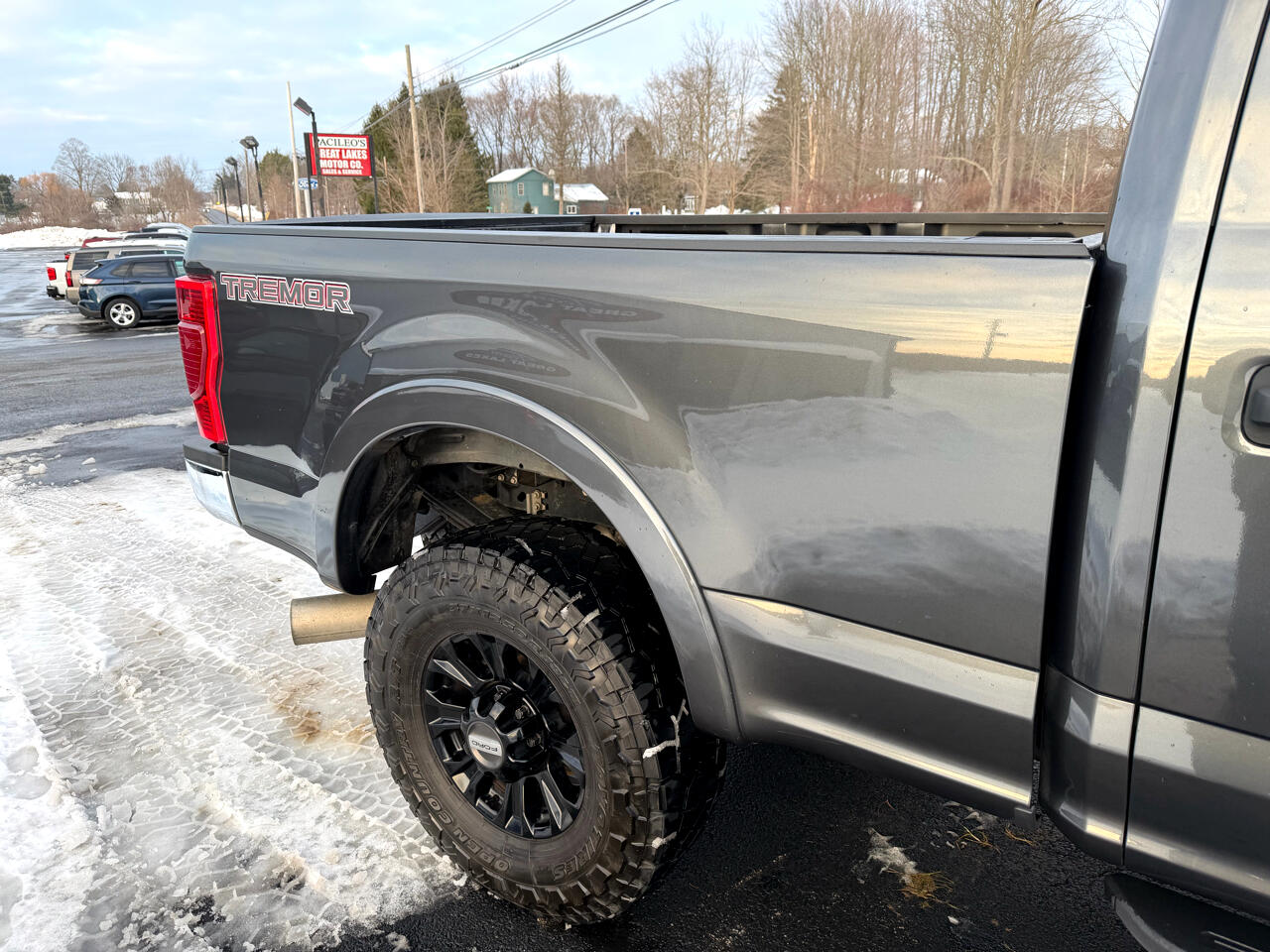 Ford Super Duty F-350 SRW Crew Cab 176" WB XLT 2020