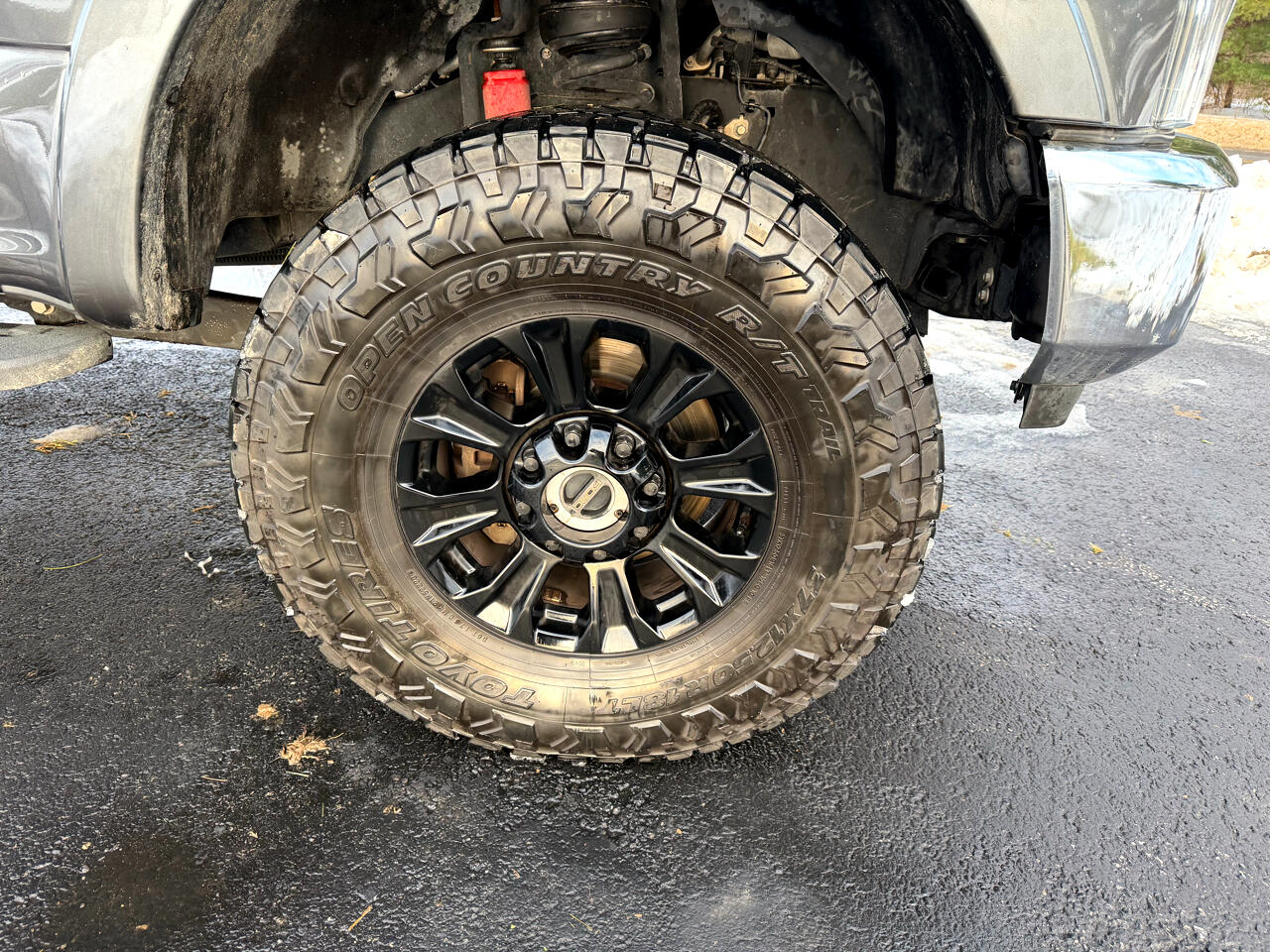 Ford Super Duty F-350 SRW Crew Cab 176" WB XLT 2020