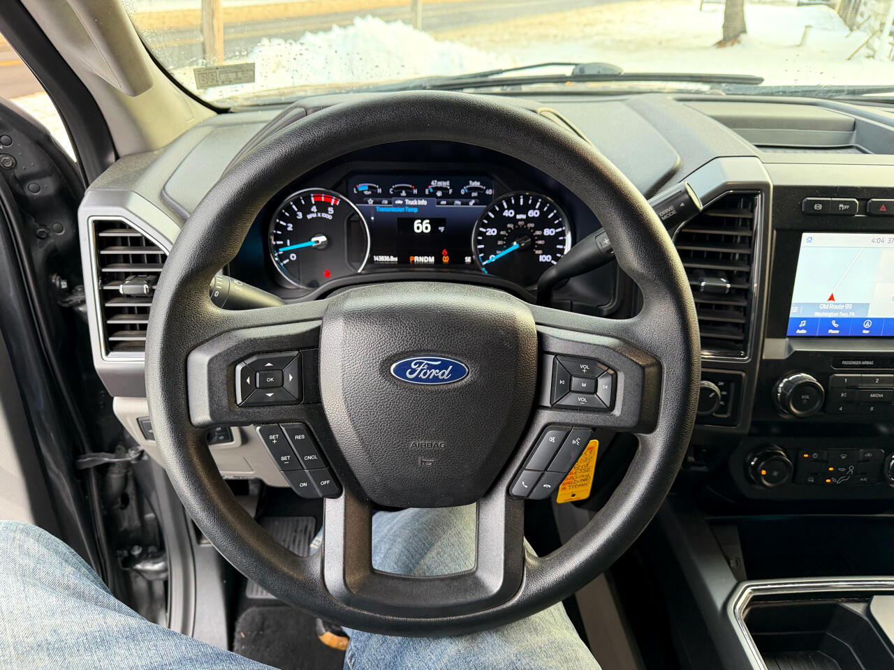 Ford Super Duty F-350 SRW Crew Cab 176" WB XLT 2020