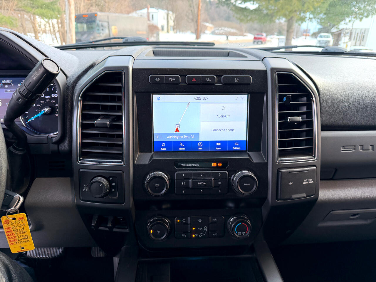 Ford Super Duty F-350 SRW Crew Cab 176" WB XLT 2020