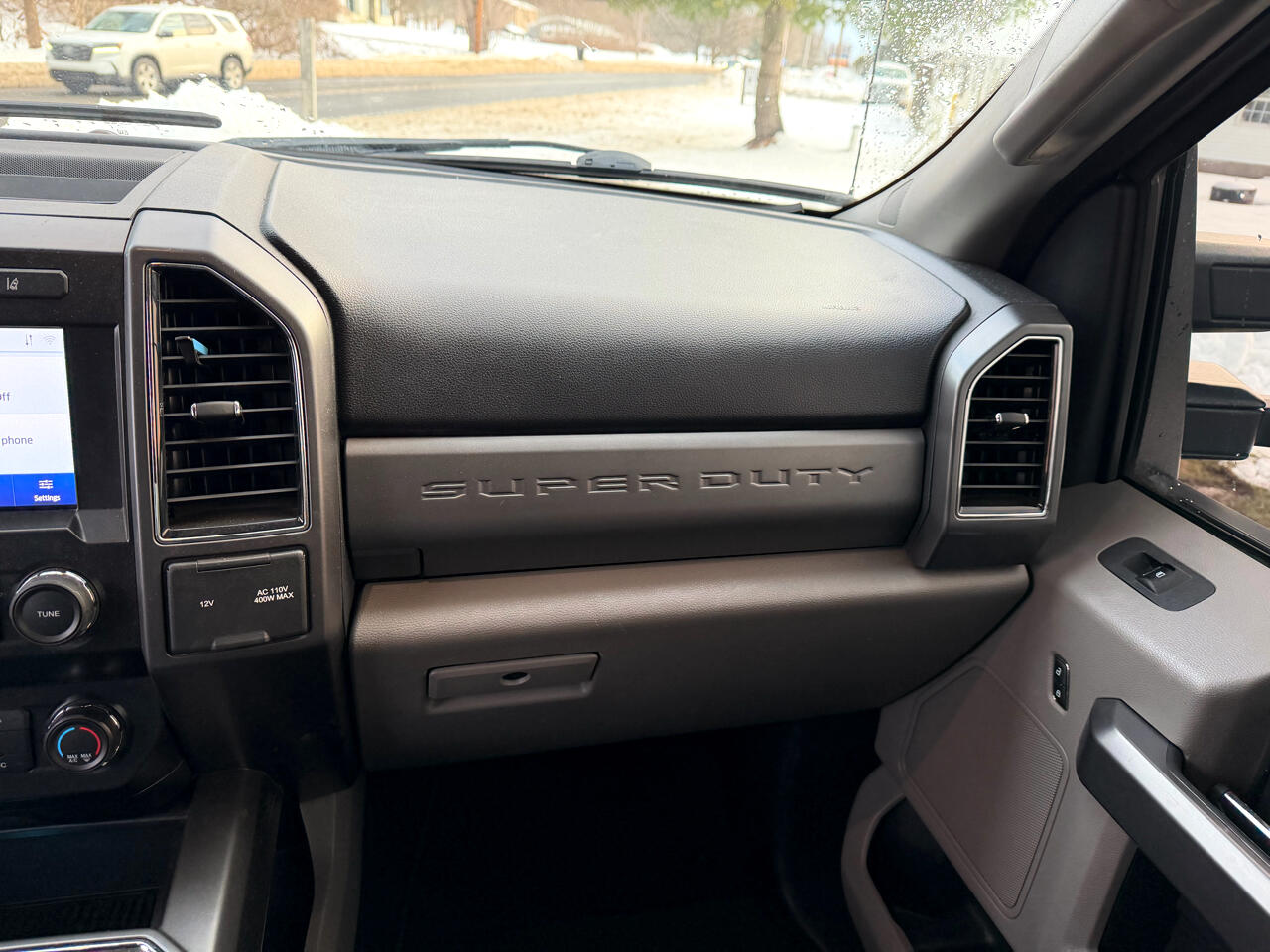 Ford Super Duty F-350 SRW Crew Cab 176" WB XLT 2020