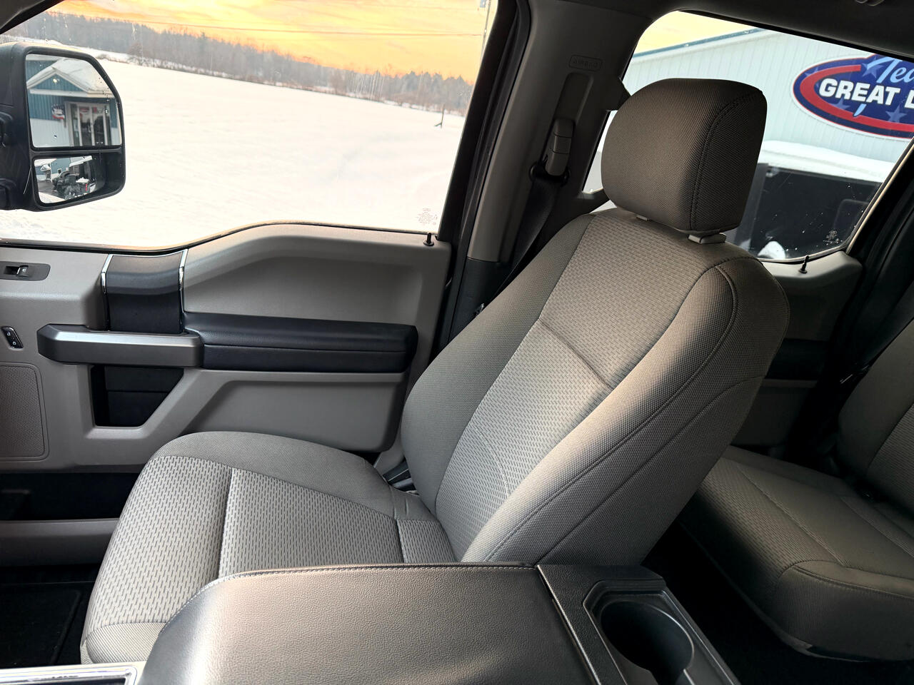 Ford Super Duty F-350 SRW Crew Cab 176" WB XLT 2020