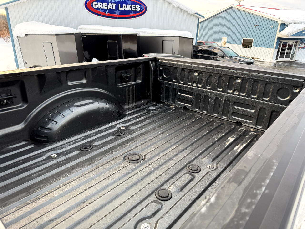 Ford Super Duty F-350 SRW Crew Cab 176" WB XLT 2020