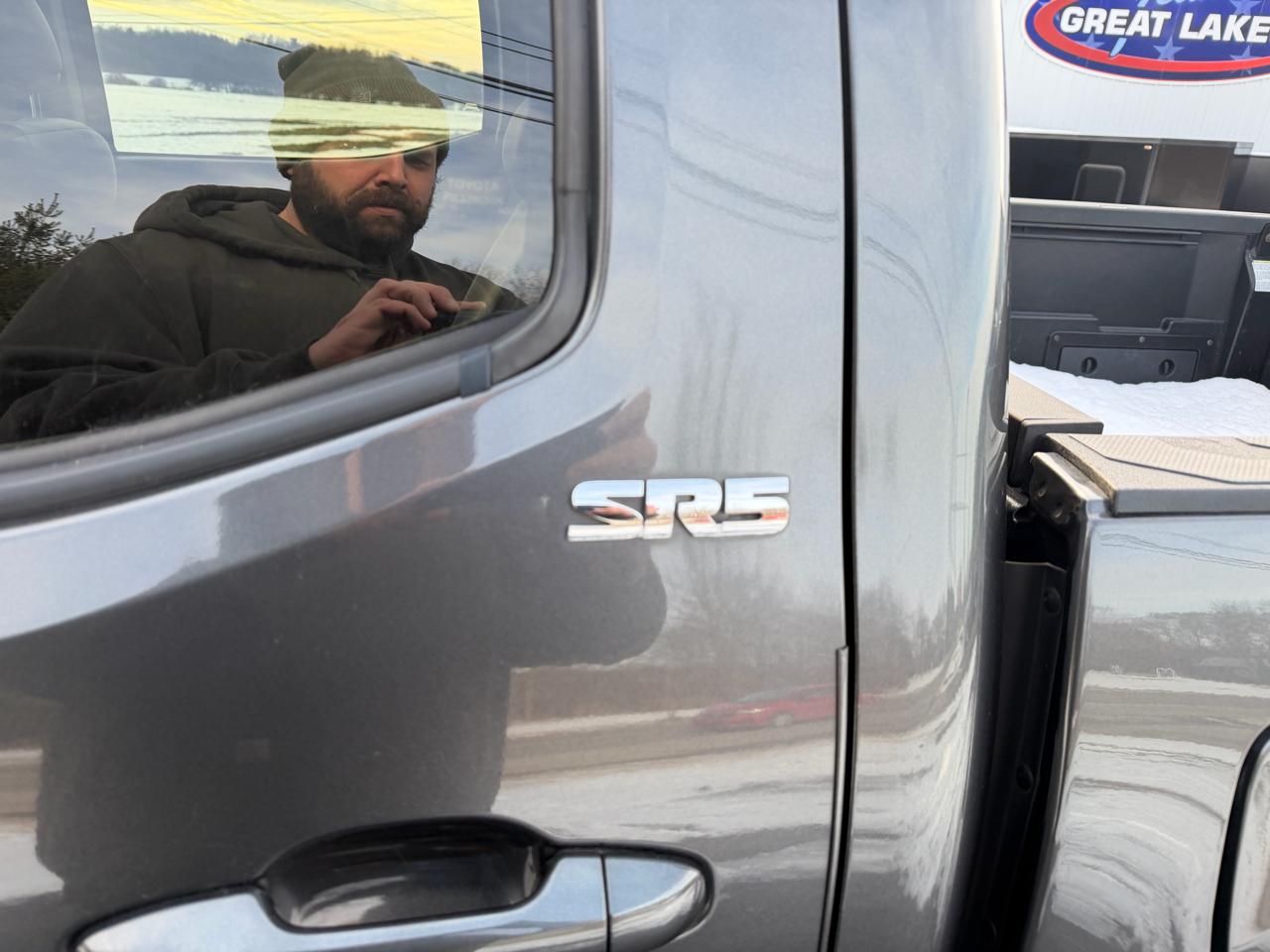 Toyota Tacoma TRD Off Road Double Cab 5' Bed V6 4x4 MT (Natl) 2018