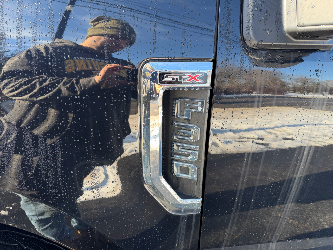 Ford Super Duty F-350 SRW XL 4WD Crew Cab 6.75' Box 2021