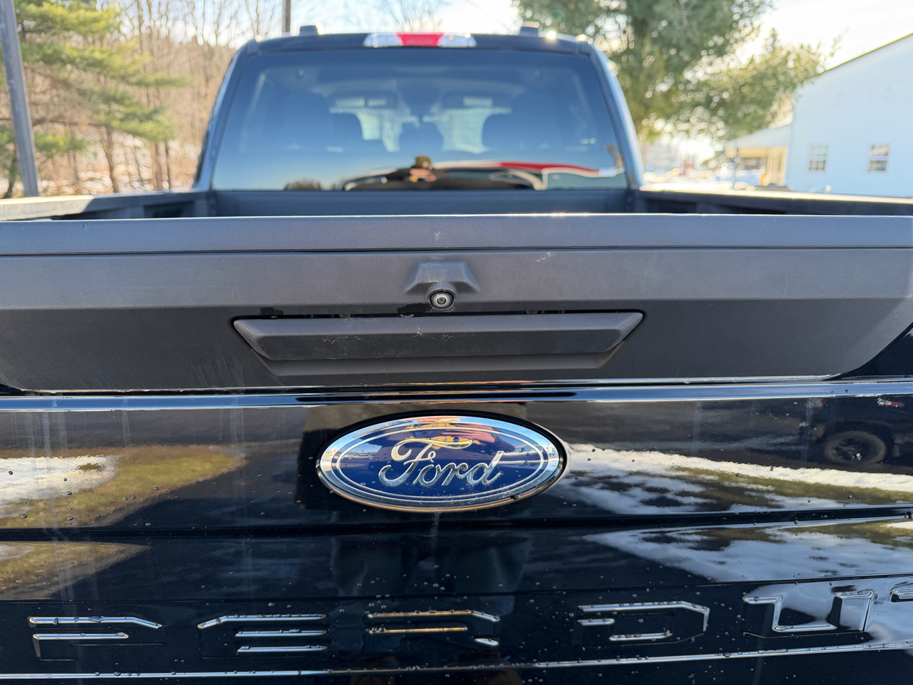 Ford Super Duty F-350 SRW XL 4WD Crew Cab 6.75' Box 2021