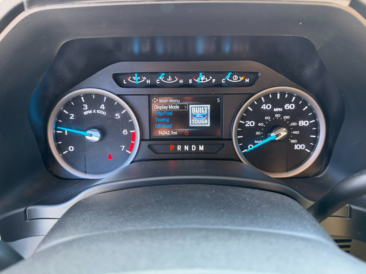 Ford Super Duty F-350 SRW XL 4WD Crew Cab 6.75' Box 2021