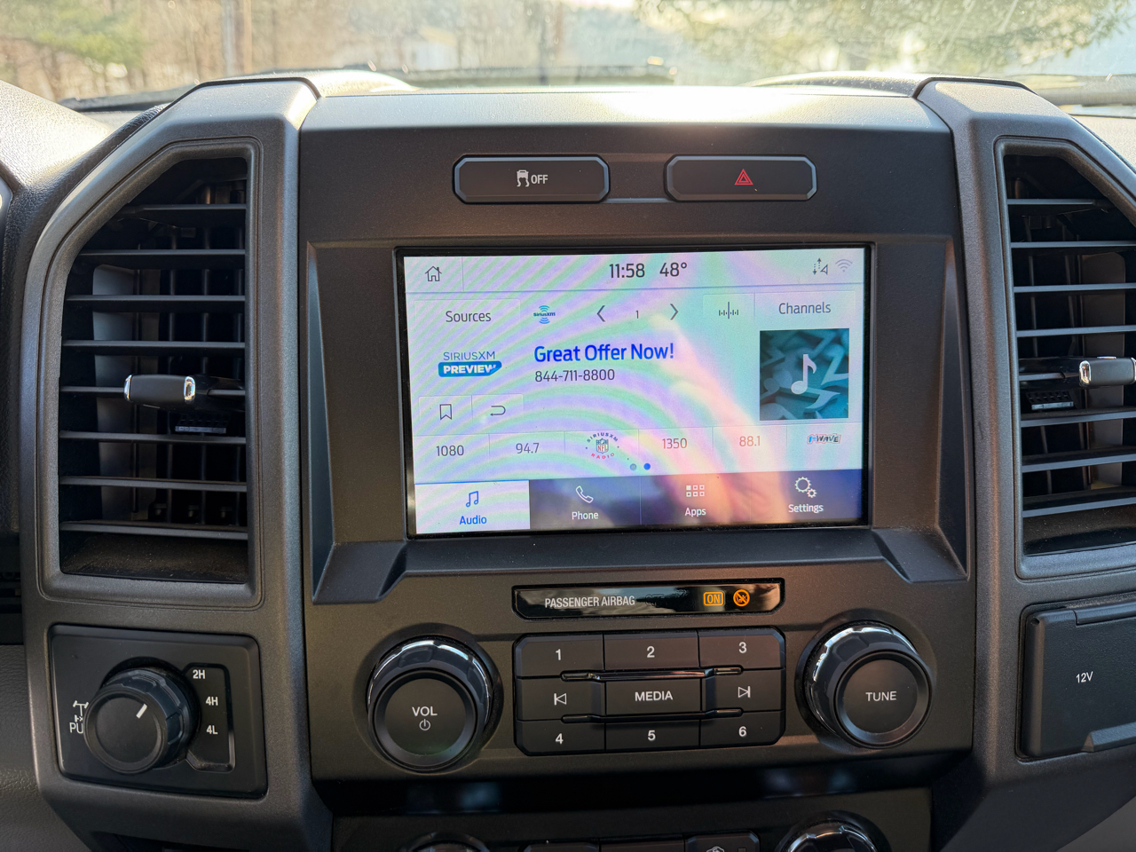 Ford Super Duty F-350 SRW XL 4WD Crew Cab 6.75' Box 2021