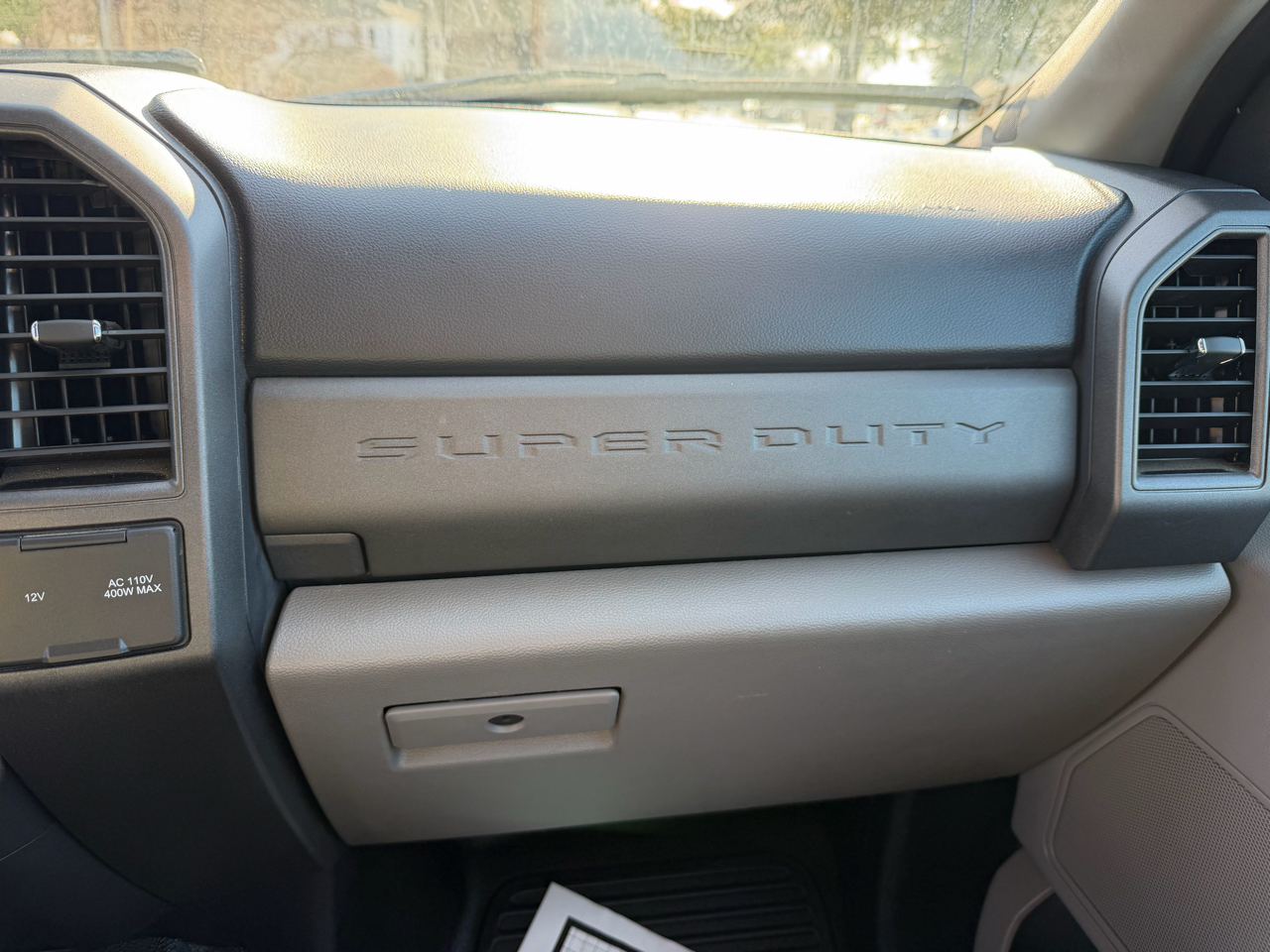 Ford Super Duty F-350 SRW XL 4WD Crew Cab 6.75' Box 2021