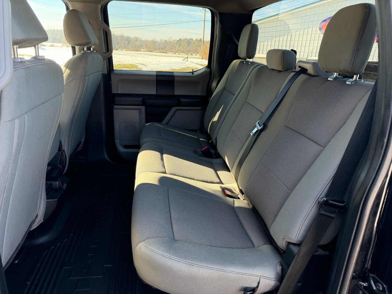 Ford Super Duty F-350 SRW XL 4WD Crew Cab 6.75' Box 2021