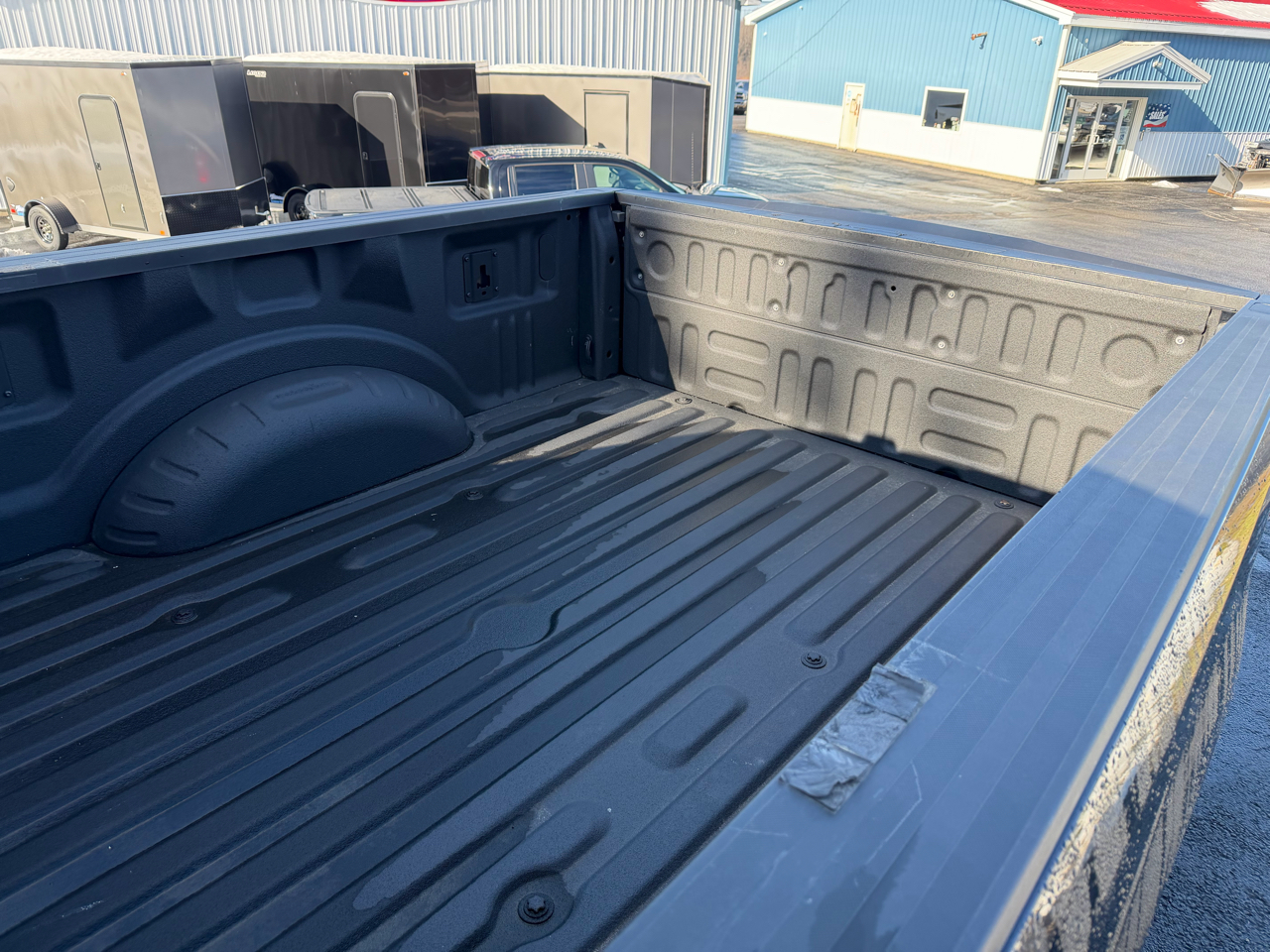 Ford Super Duty F-350 SRW XL 4WD Crew Cab 6.75' Box 2021